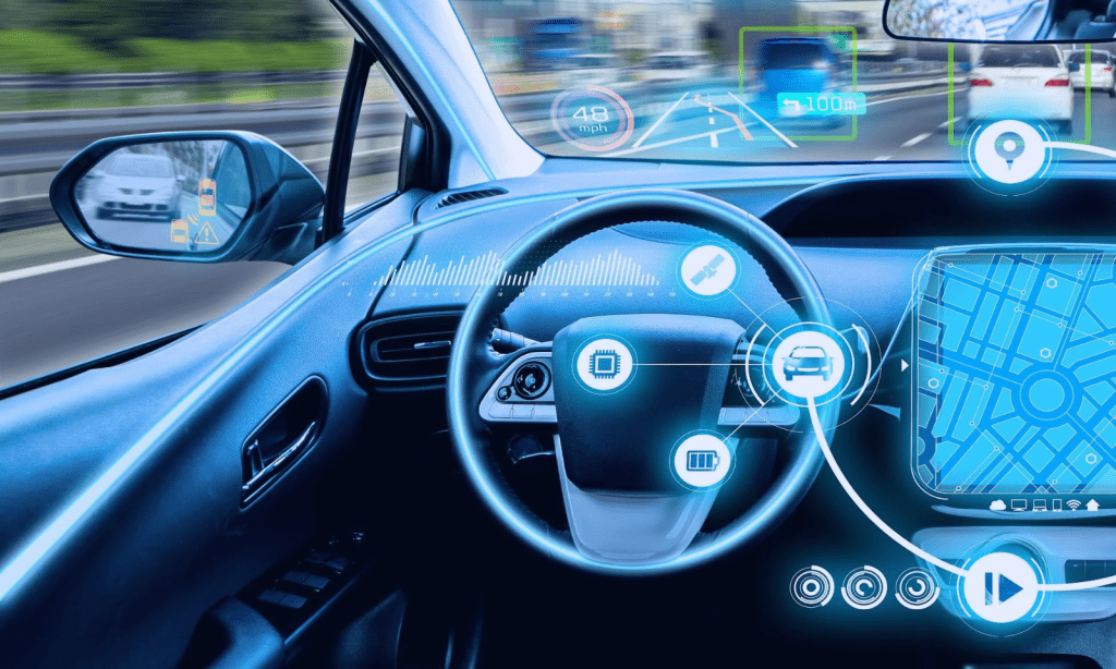 Reinforcement Learning Speeds Up&nbsp;Autonomous Driving