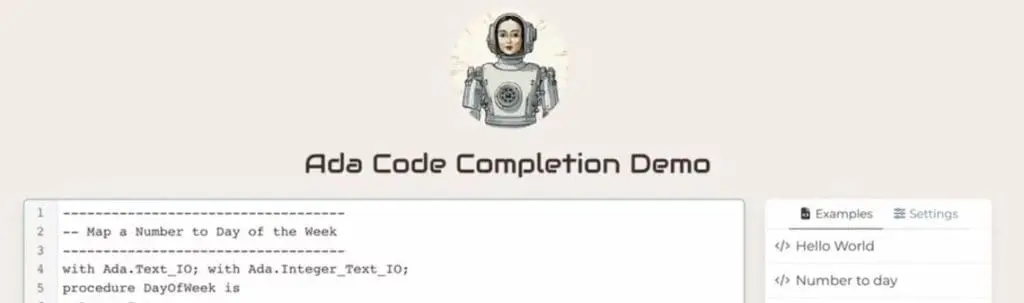 AI Copilot’s Impact on Productivity in Revolutionizing Ada Language Development