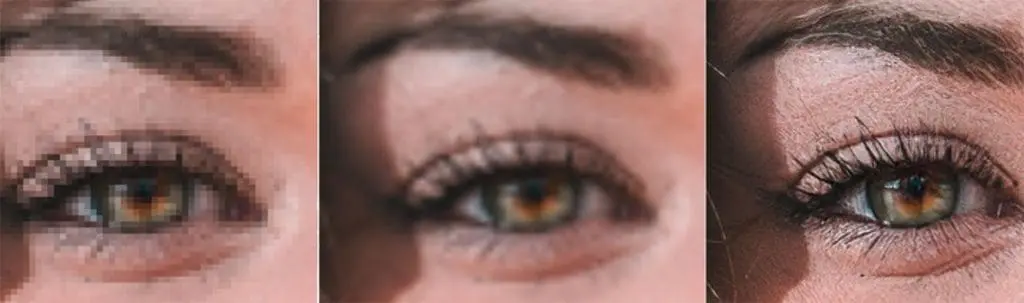 AI movie restoration &ndash; Scarlett O&rsquo;Hara HD