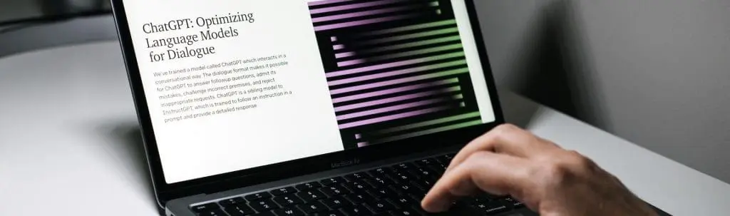 ChatGPT &ndash; what is&nbsp;the buzz all about?