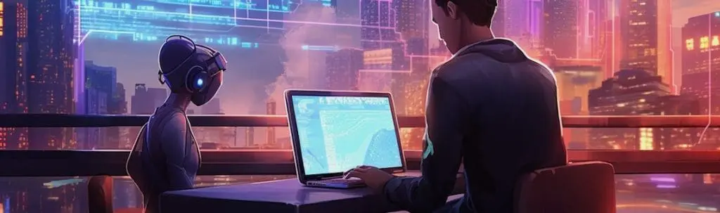 Creating your whole codebase at once using LLMs – how long until AI replaces human developers?