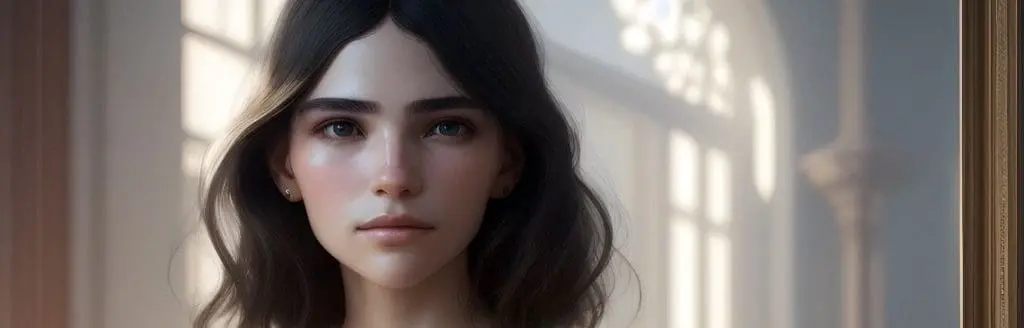 Diffusion models in practice. Part 3: Portrait generation analysis