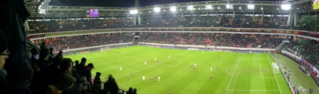 Logo detection in&nbsp;sports sponsorship