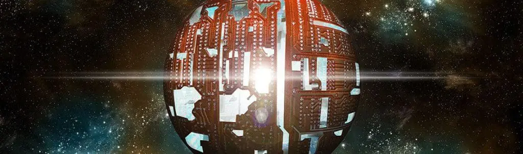 AI Monthly Digest #18 &ndash; the pixelated first step toward megastructures