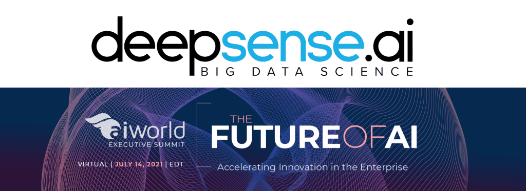 deepsense.ai to&nbsp;share its enterprise AI expertise at&nbsp;AI World Executive Summit: The Future of&nbsp;AI