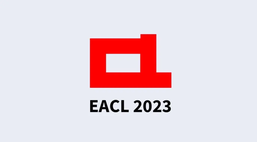 deepsense.ai among top European experts sharing NLP knowledge at&nbsp;the EACL conference 2023