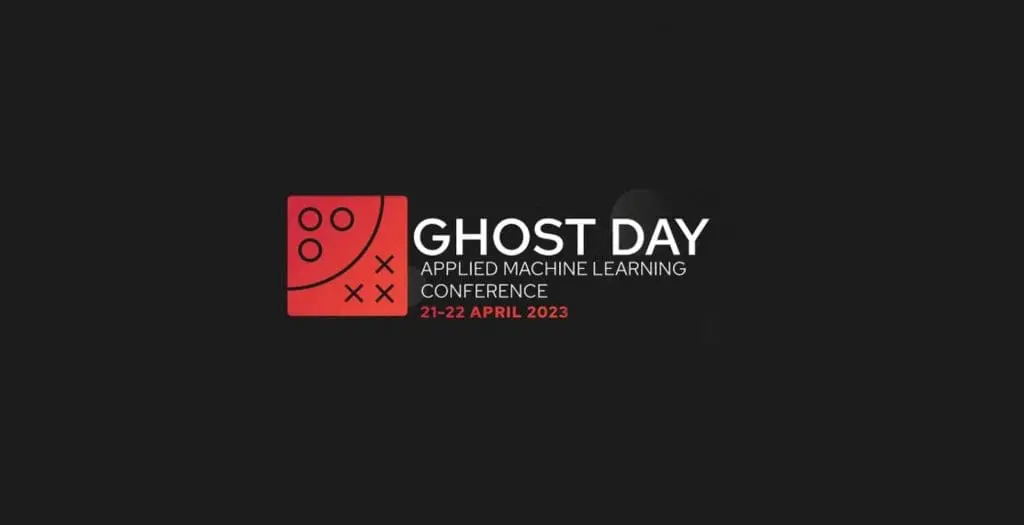 deepsense.ai among top world experts sharing machine learning knowledge at&nbsp;GHOST Day: AMLC 2023