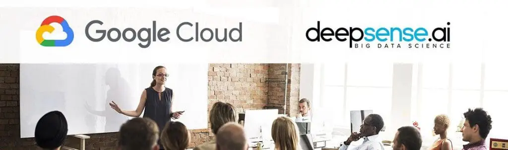 deepsense.ai becomes authorized Google Cloud Platform training partner in&nbsp;Poland