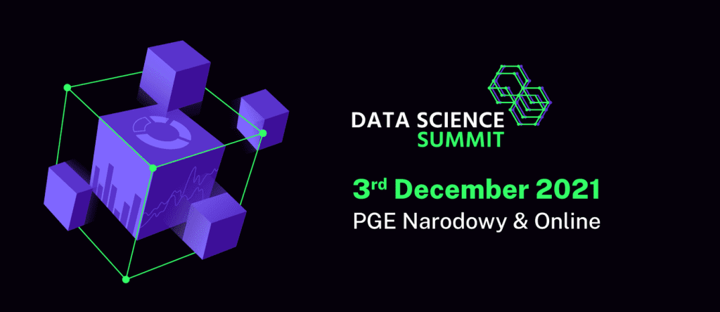deepsense.ai &ndash; partner of&nbsp;the Data Science Summit 2021