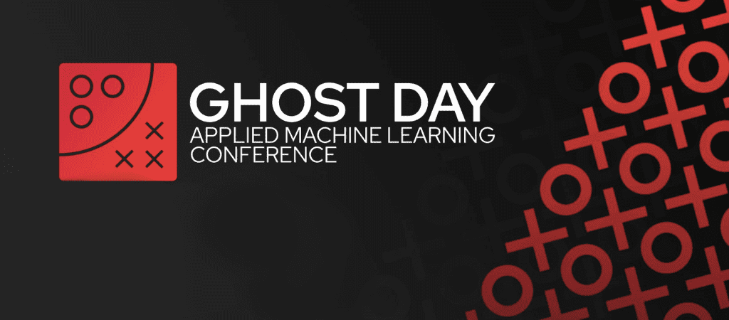 deepsense.ai to&nbsp;share its computer vision expertise at&nbsp;Ghost Day: Applied Machine Learning Conference 2022