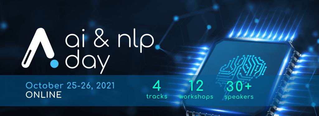 deepsense.ai together with Brainly to&nbsp;share NLP insights  at&nbsp;AI & NLP Day 2021