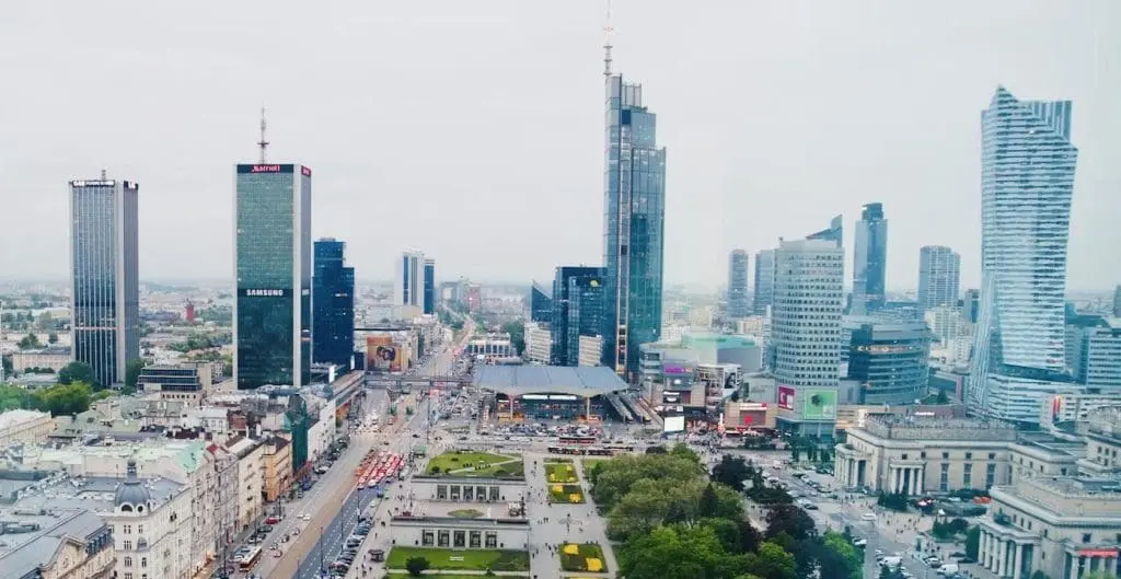 deepsense.ai&rsquo;s new office in&nbsp;Warsaw