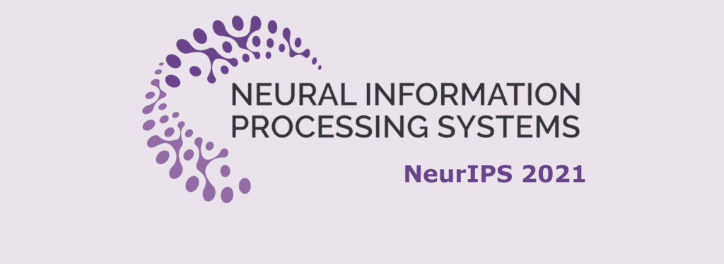 deepsense.ai researcher to&nbsp;present papers at&nbsp;NeurIPS 2021