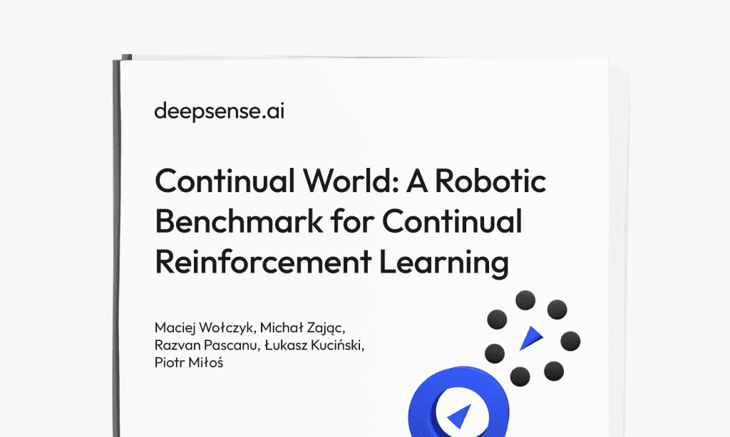 Continual World: A&nbsp;Robotic Benchmark For Continual Reinforcement Learning
