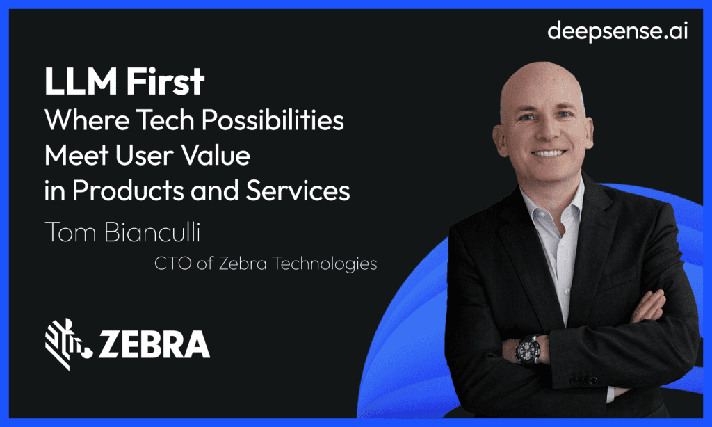 LLM-First: Where Tech Possibilities Meet User Value in&nbsp;Products and Services