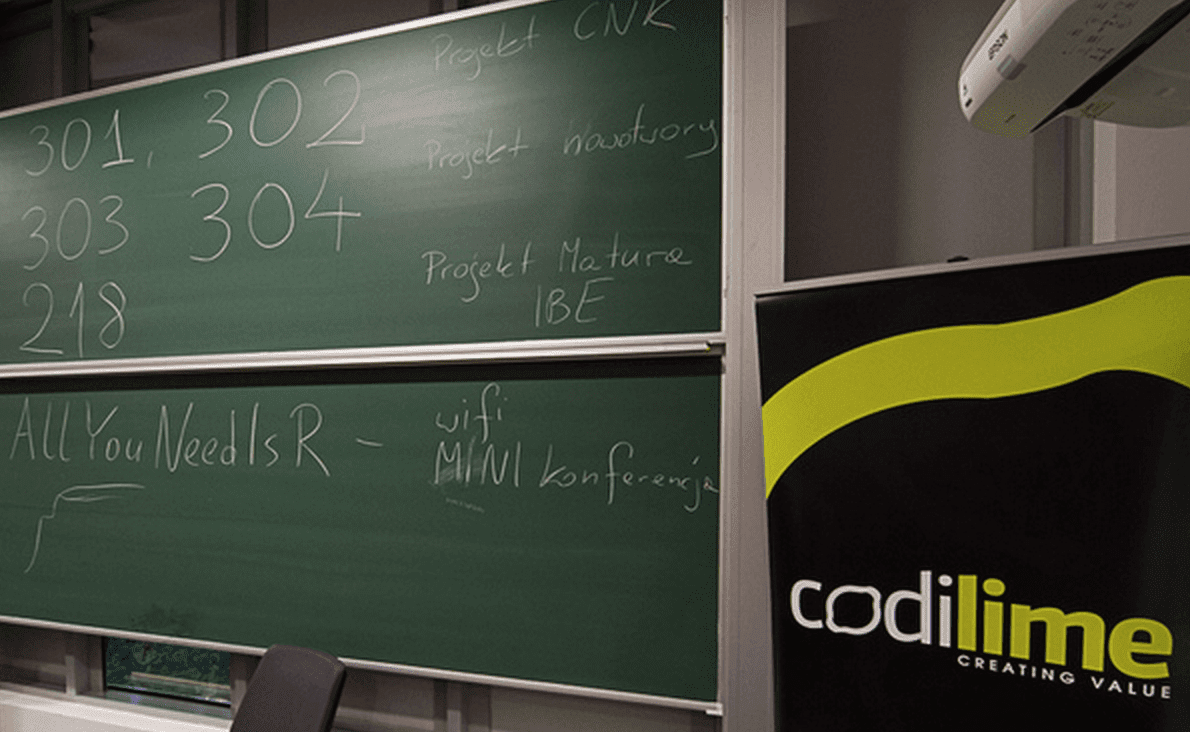 The marathon of teams&rsquo; data analysis - wrap-up 3