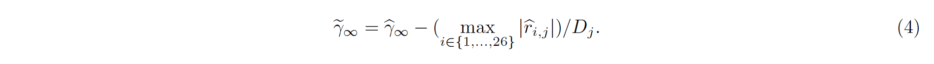 Modeling athletes&rsquo; performances