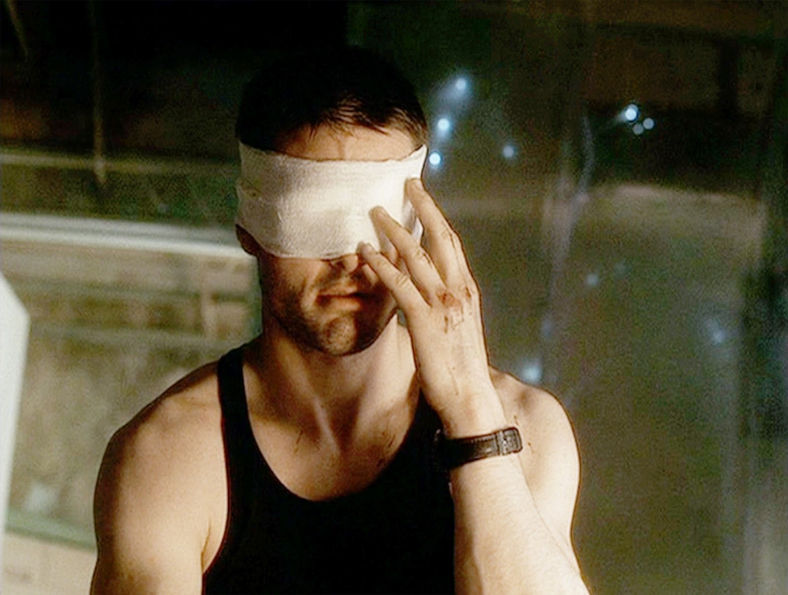 Crime forecasting: frame from &lsquo;Minority Report&rsquo;