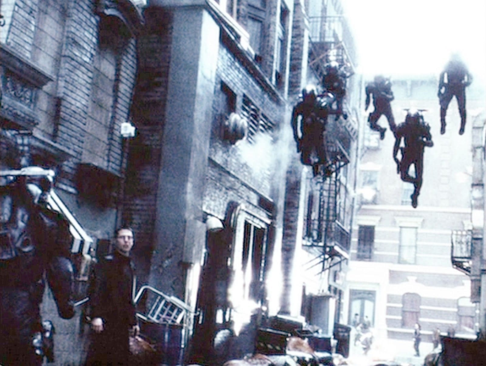 Crime forecasting: frame from &lsquo;Minority Report&rsquo;